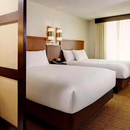 Hyatt Place Salt Lake City Downtown / The Gateway Bagian luar foto