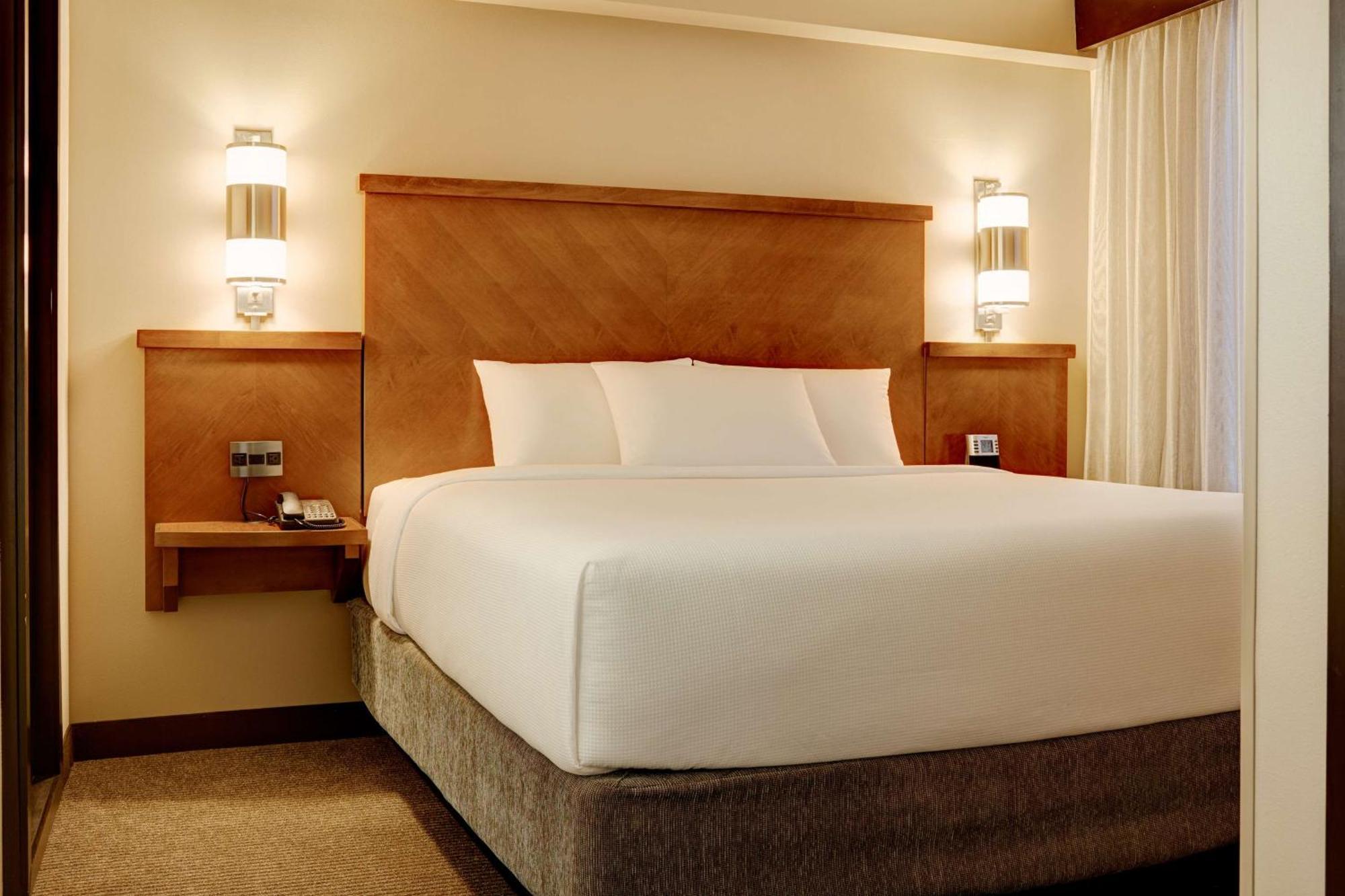 Hyatt Place Salt Lake City Downtown / The Gateway Bagian luar foto