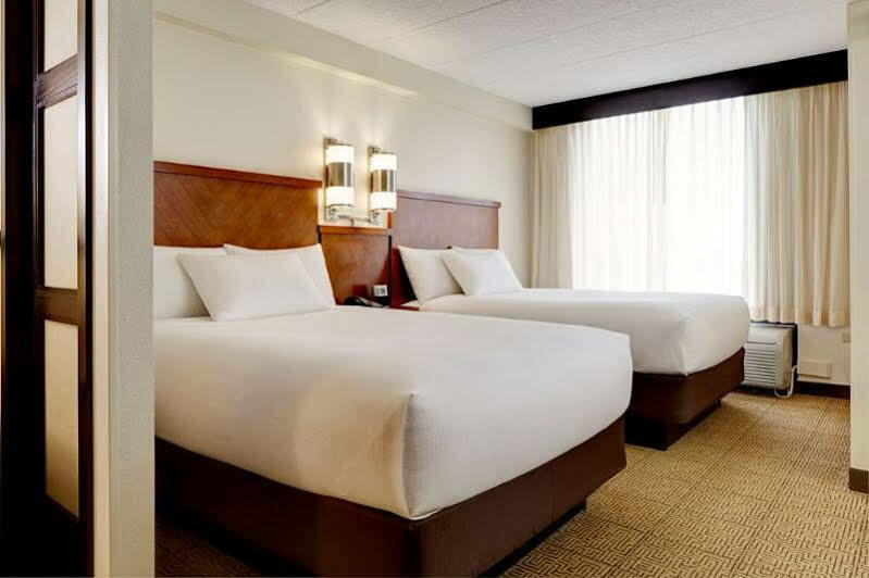 Hyatt Place Salt Lake City Downtown / The Gateway Bagian luar foto